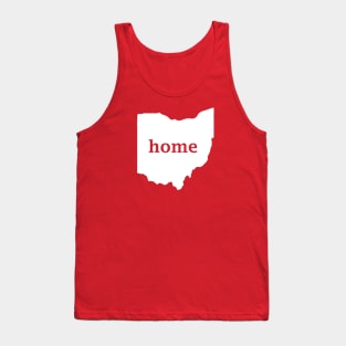 Ohio Home Tank Top